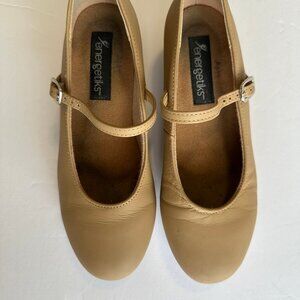 Energetiks chid tap shoes